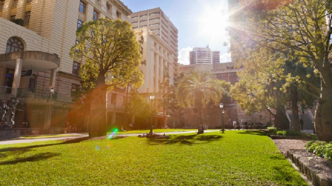 S&P Apartments - Central Station - Formerly Brisbane City Apartments Exteriör bild
